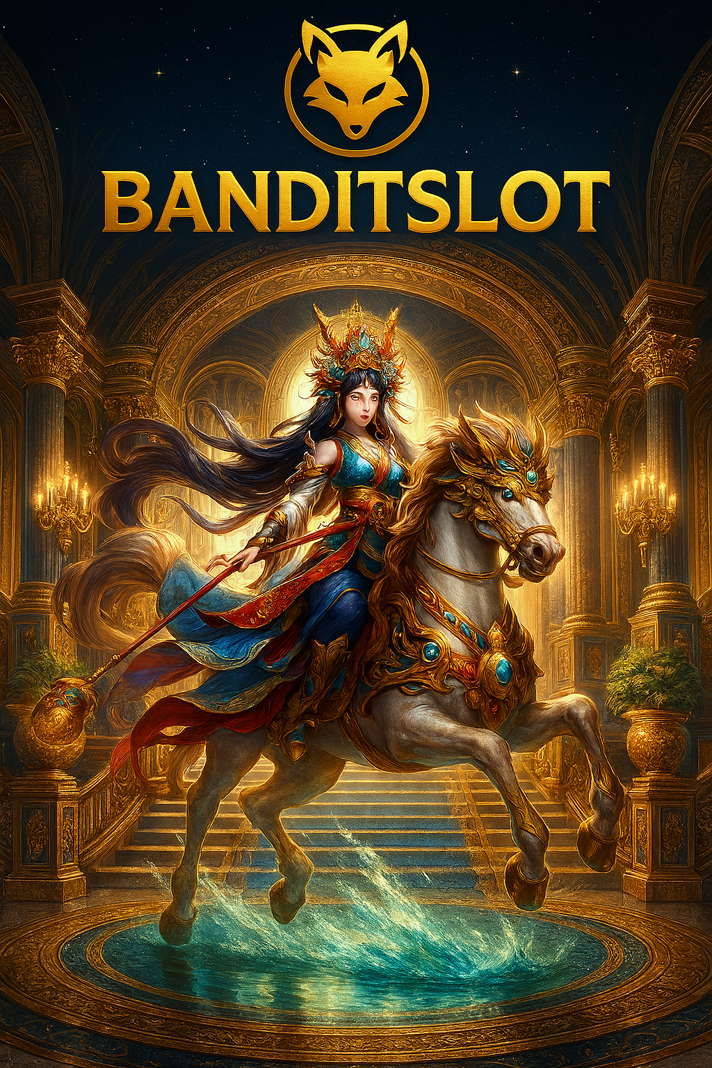 Banditslot : Bermain Bandit Slot Dengan Hadiah Luar Biasa